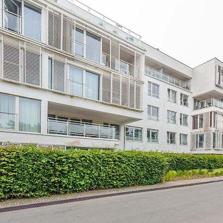Apartamenty Sun & Snow Playa Baltis Z Sauna Miedzyzdroje Kültér fotó