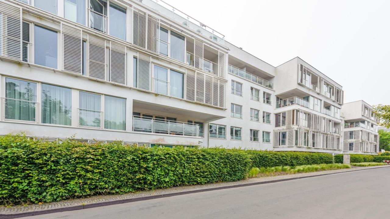 Apartamenty Sun & Snow Playa Baltis Z Sauna Miedzyzdroje Kültér fotó
