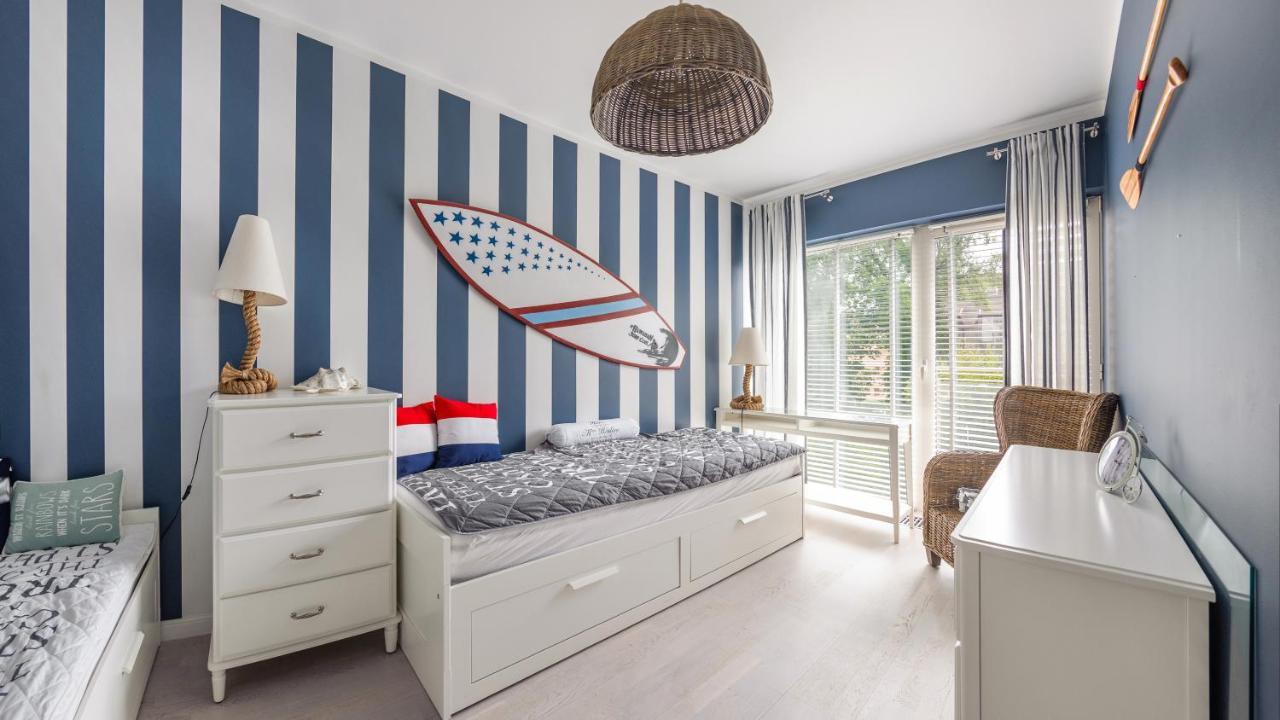Apartamenty Sun & Snow Playa Baltis Z Sauna Miedzyzdroje Kültér fotó
