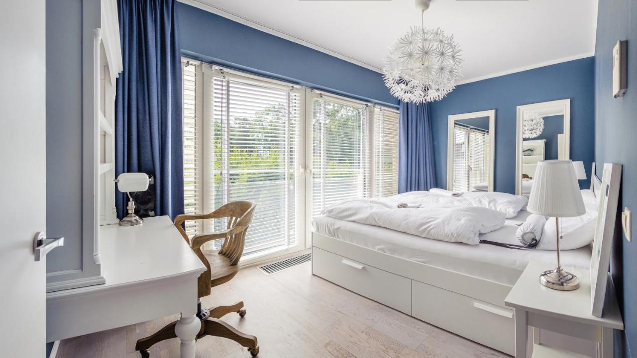 Apartamenty Sun & Snow Playa Baltis Z Sauna Miedzyzdroje Kültér fotó