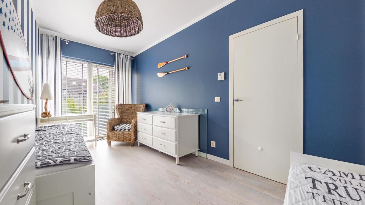 Apartamenty Sun & Snow Playa Baltis Z Sauna Miedzyzdroje Kültér fotó