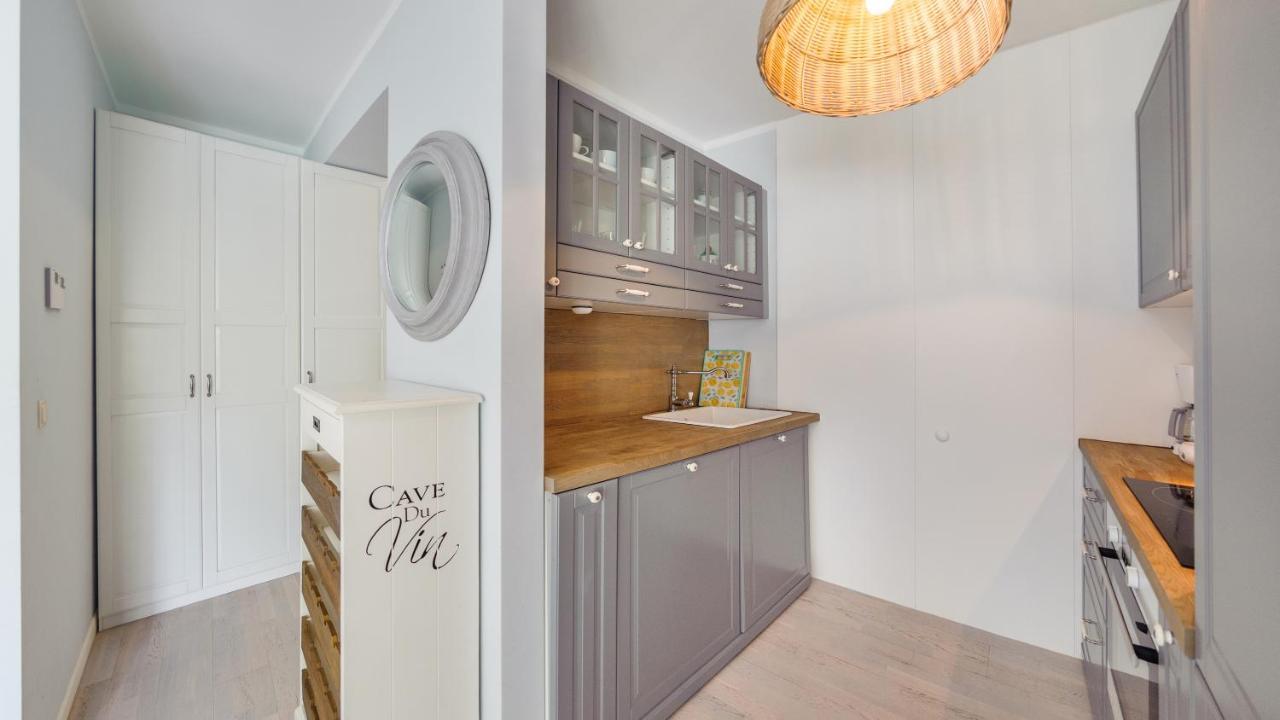 Apartamenty Sun & Snow Playa Baltis Z Sauna Miedzyzdroje Kültér fotó