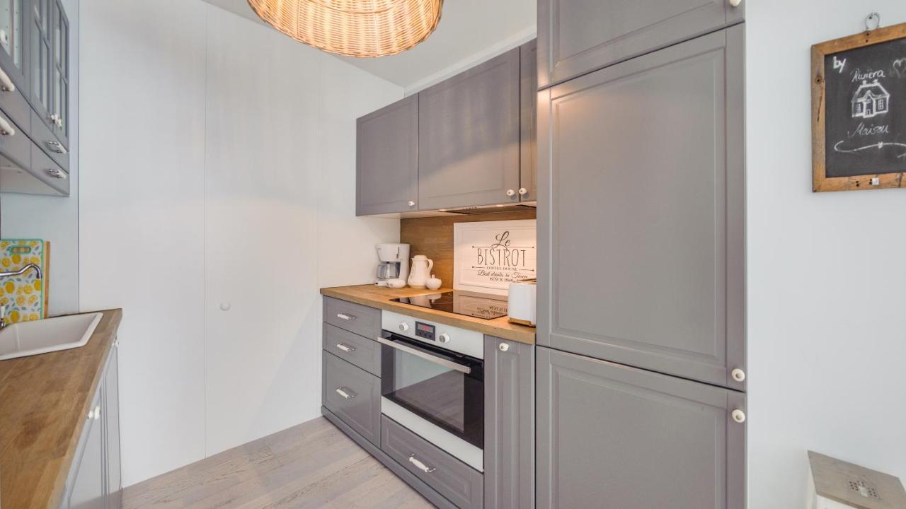 Apartamenty Sun & Snow Playa Baltis Z Sauna Miedzyzdroje Kültér fotó