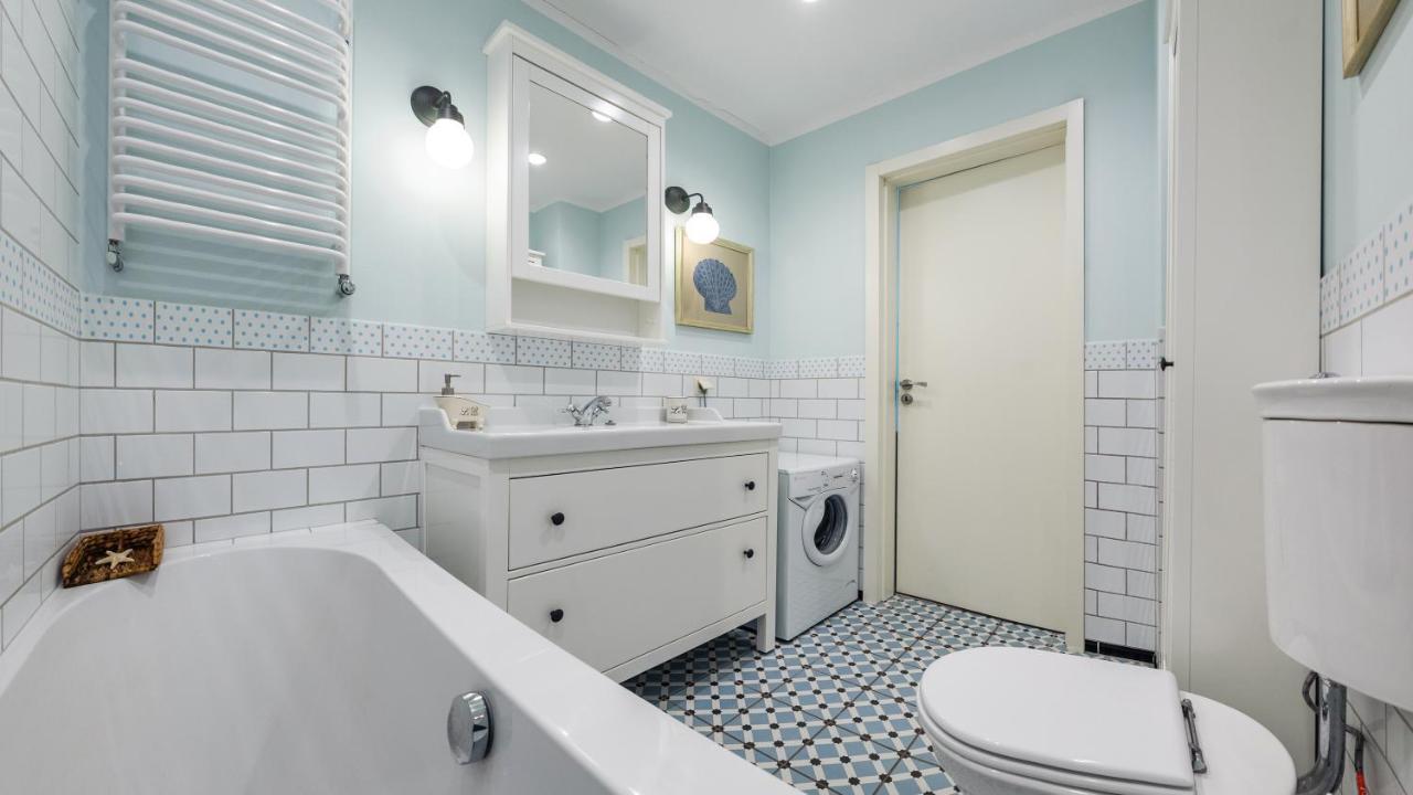 Apartamenty Sun & Snow Playa Baltis Z Sauna Miedzyzdroje Kültér fotó