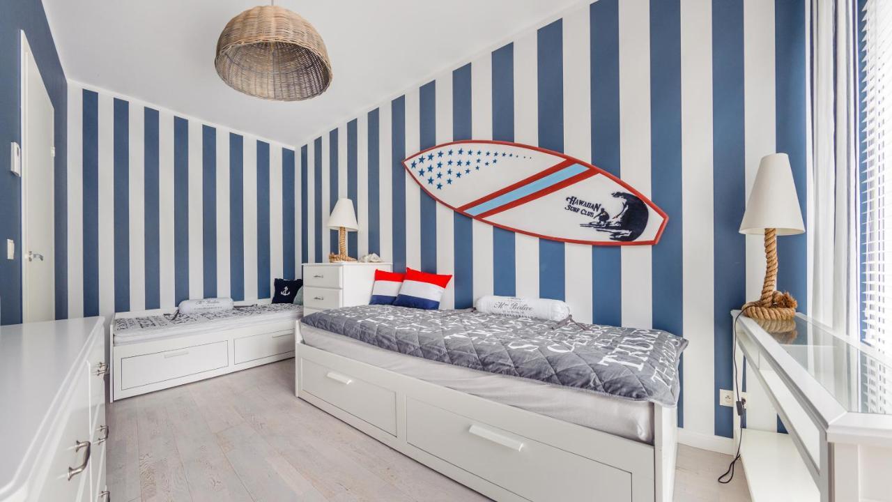 Apartamenty Sun & Snow Playa Baltis Z Sauna Miedzyzdroje Kültér fotó