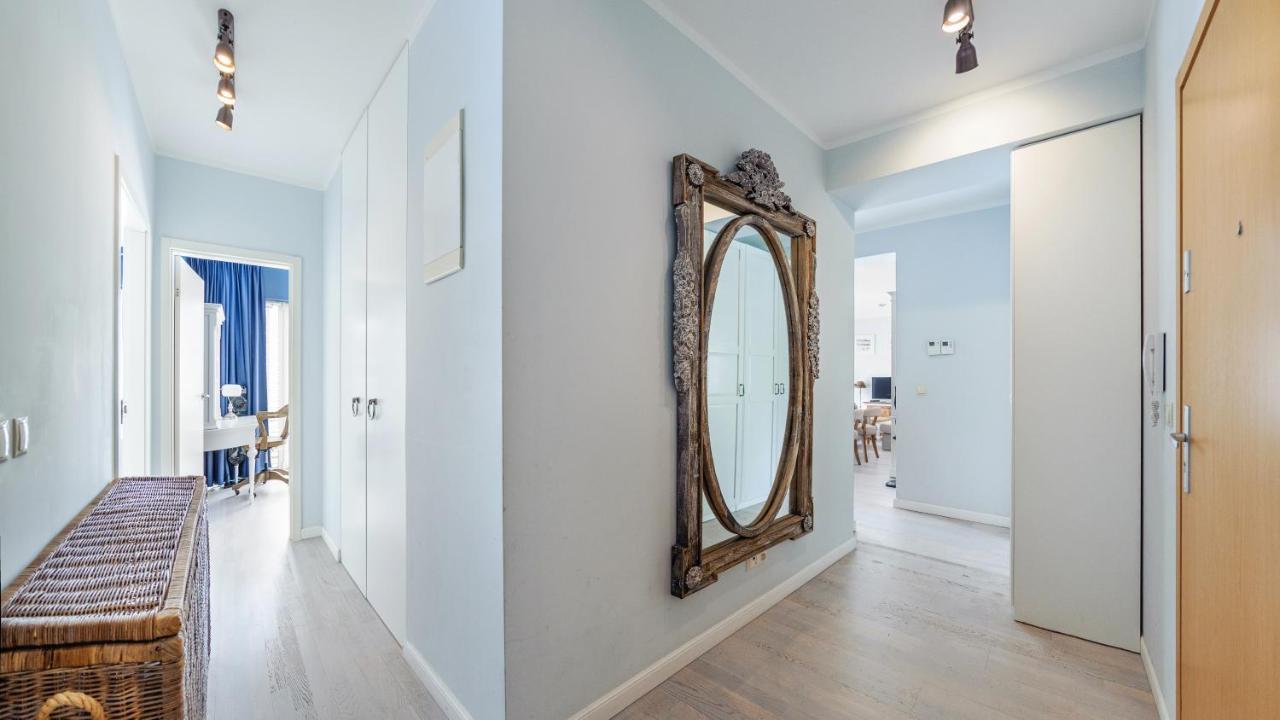 Apartamenty Sun & Snow Playa Baltis Z Sauna Miedzyzdroje Kültér fotó