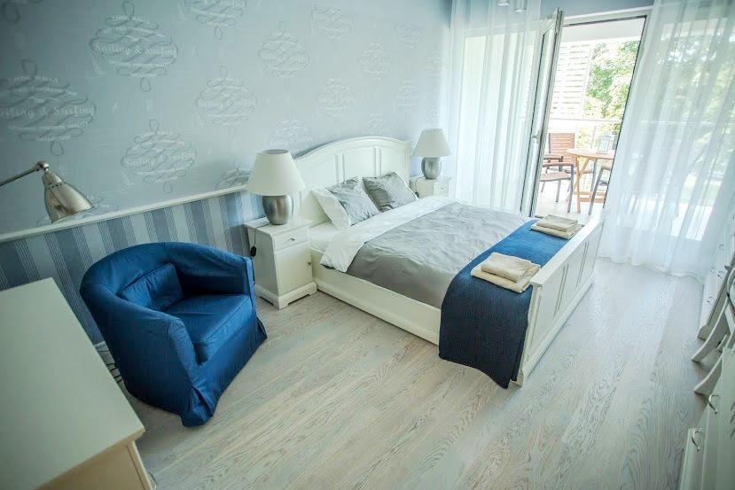 Apartamenty Sun & Snow Playa Baltis Z Sauna Miedzyzdroje Kültér fotó