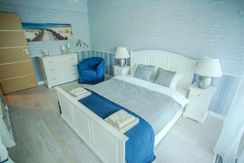Apartamenty Sun & Snow Playa Baltis Z Sauna Miedzyzdroje Kültér fotó