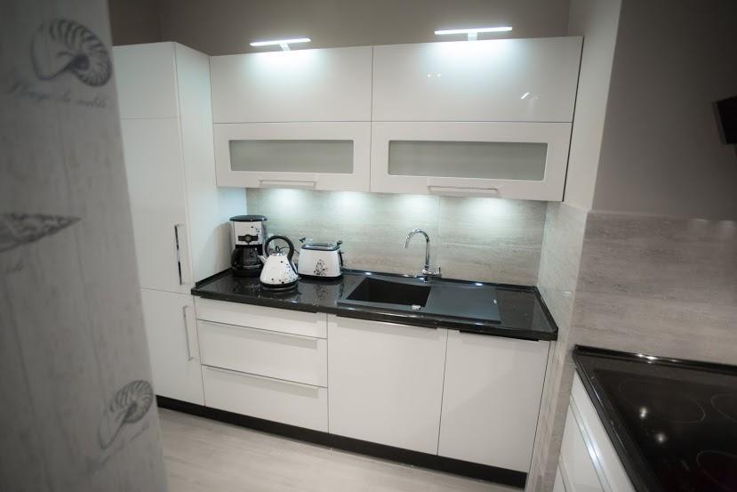 Apartamenty Sun & Snow Playa Baltis Z Sauna Miedzyzdroje Kültér fotó