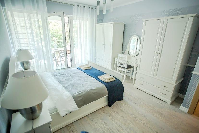 Apartamenty Sun & Snow Playa Baltis Z Sauna Miedzyzdroje Kültér fotó