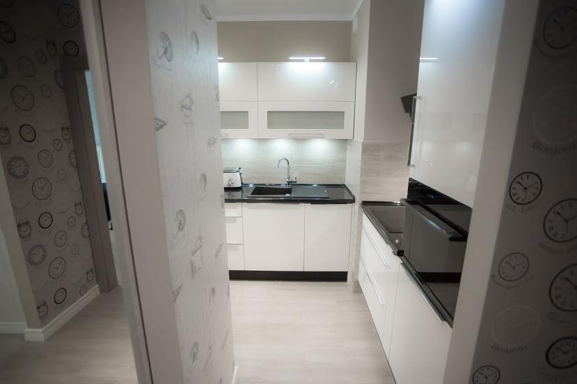 Apartamenty Sun & Snow Playa Baltis Z Sauna Miedzyzdroje Kültér fotó