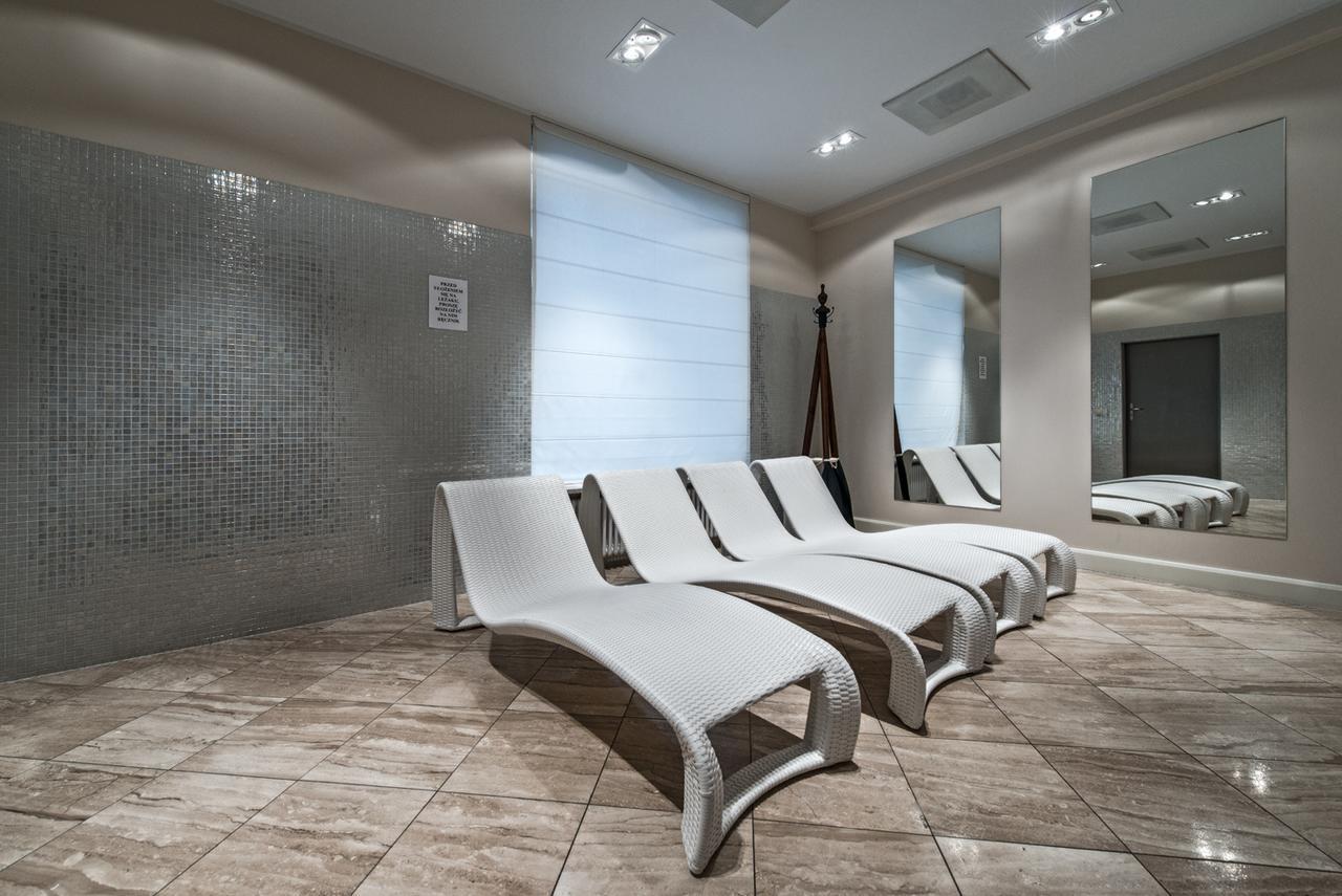 Apartamenty Sun & Snow Playa Baltis Z Sauna Miedzyzdroje Kültér fotó